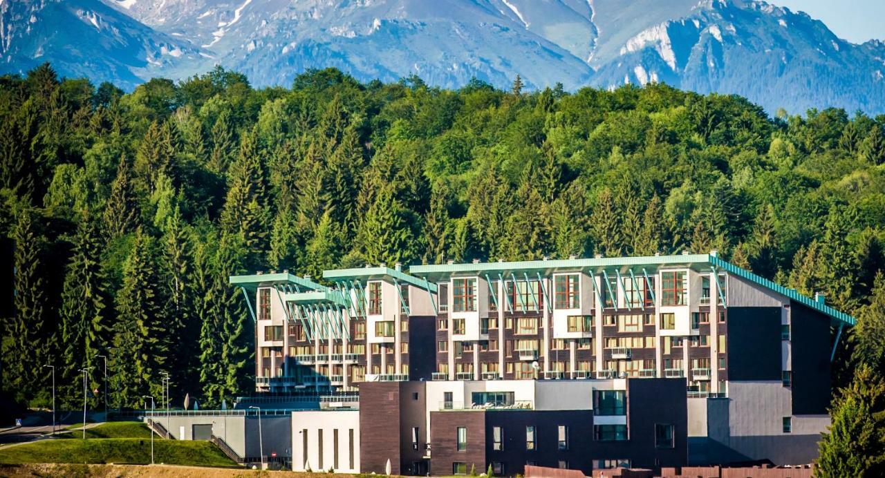 Silver Mountain Poiana Brașov Exterior foto