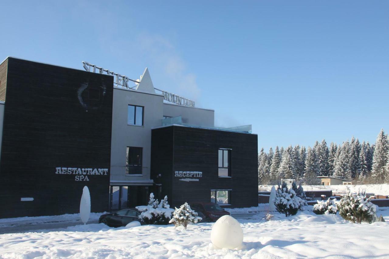 Silver Mountain Poiana Brașov Exterior foto