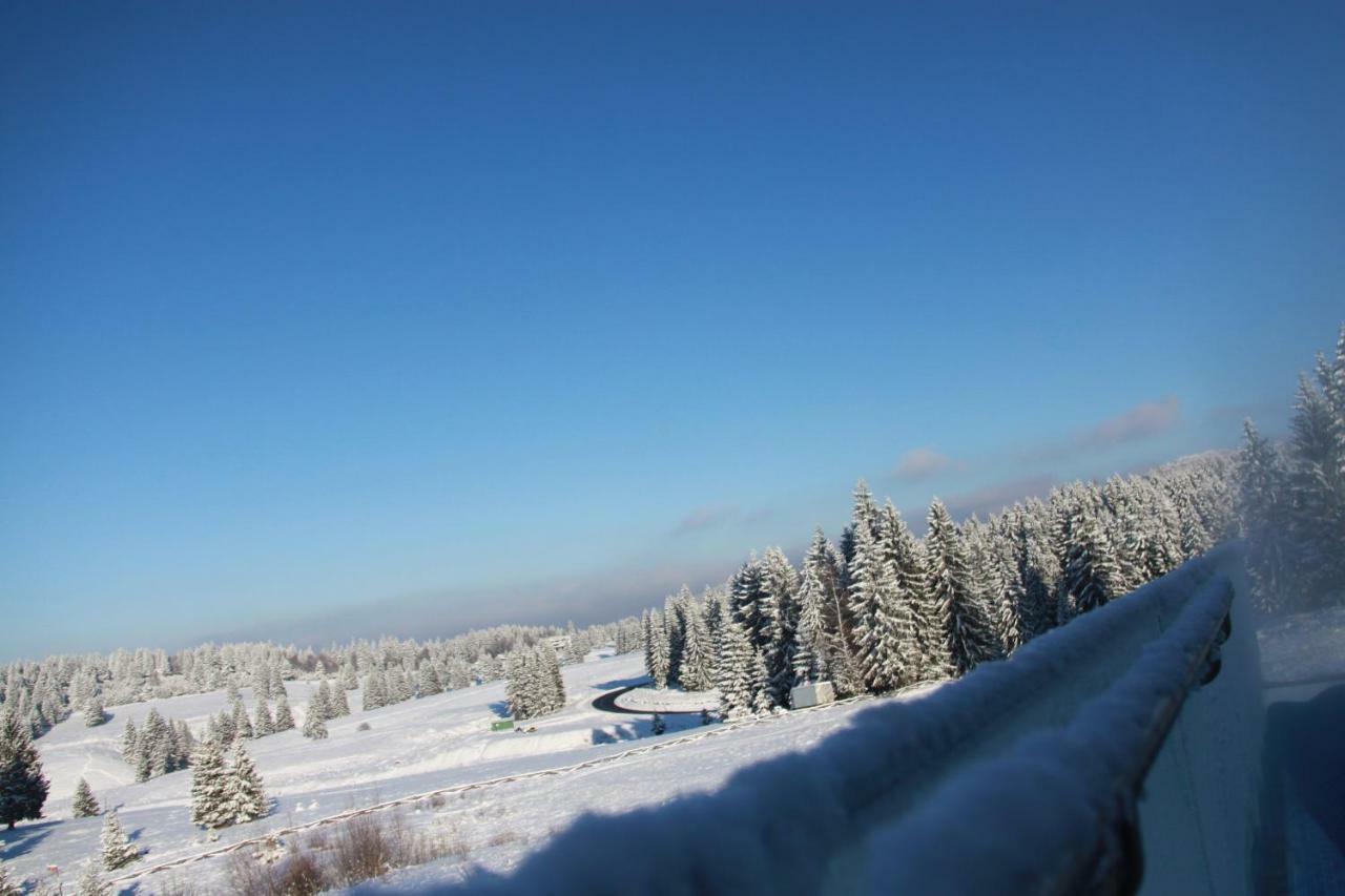 Silver Mountain Poiana Brașov Exterior foto