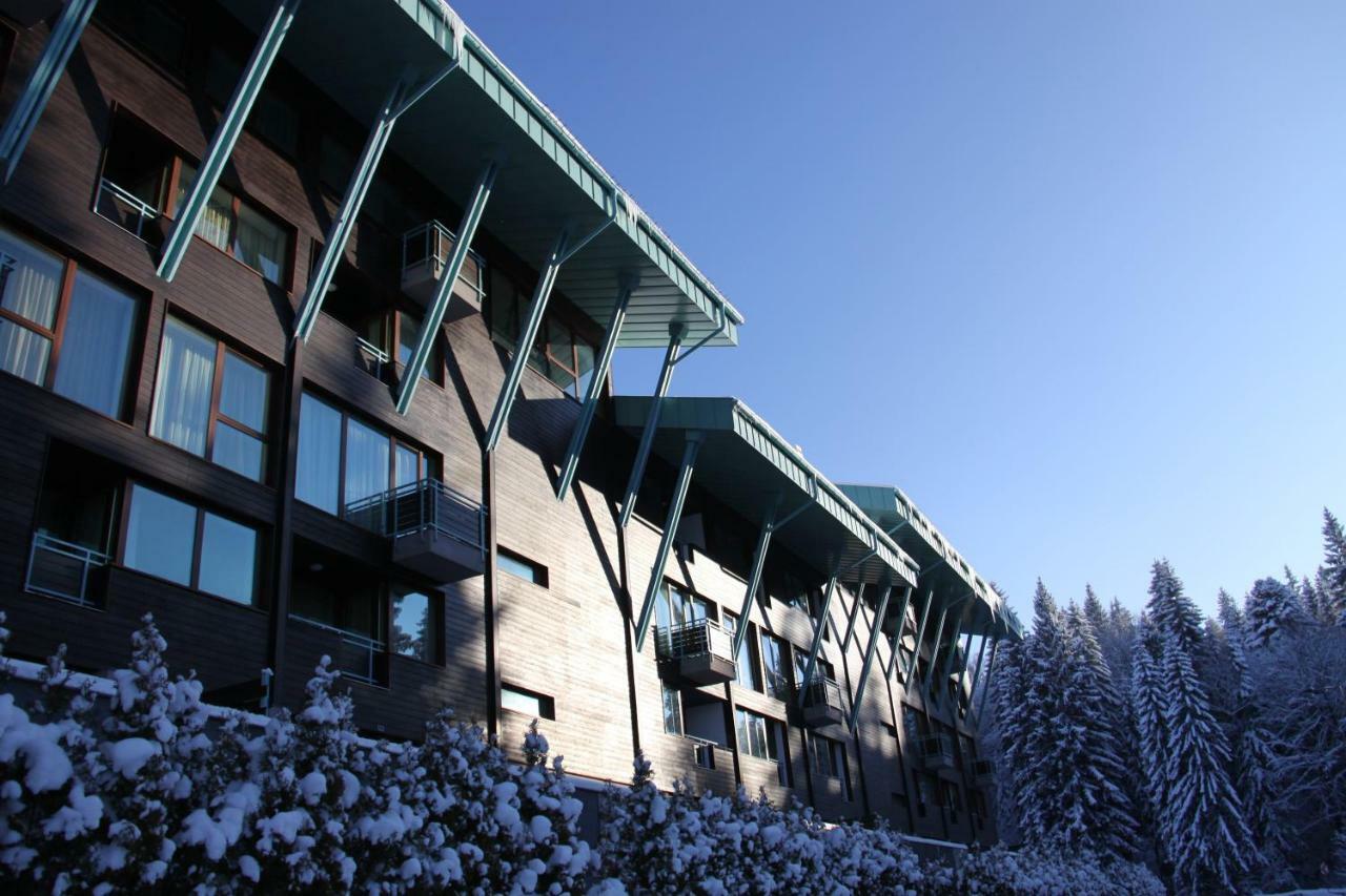 Silver Mountain Poiana Brașov Exterior foto