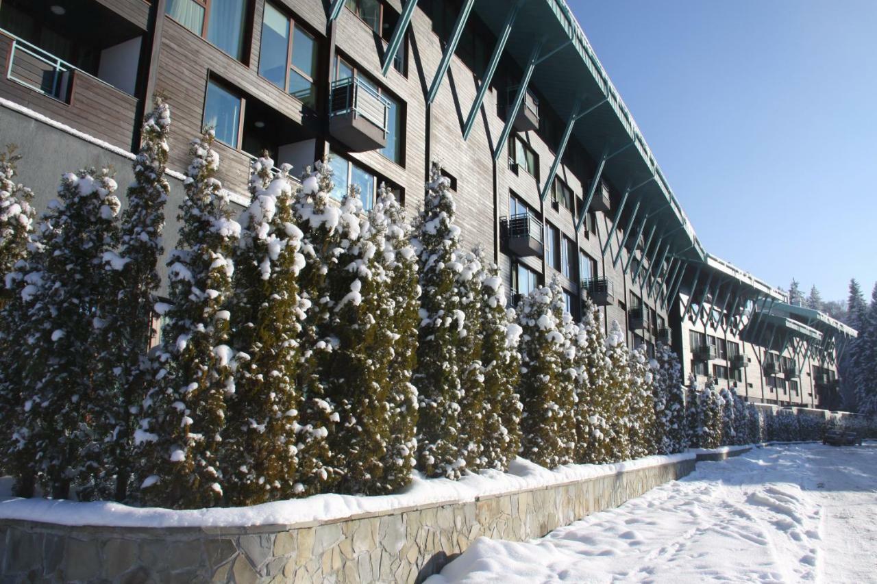 Silver Mountain Poiana Brașov Exterior foto